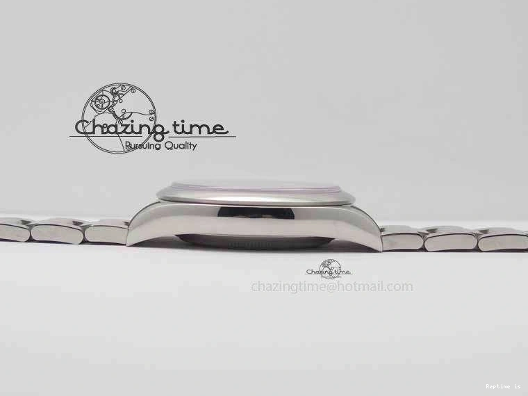 1224 HighQuality Oyster Perpetual 39mm 114300 BP Maker Best Edition Grape Dial On SS Bracelet A 3639